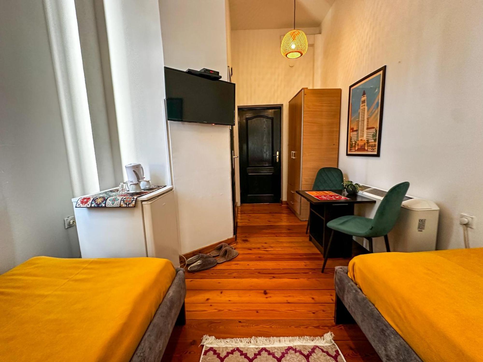 The Only One Apartments Ni Exteriör bild